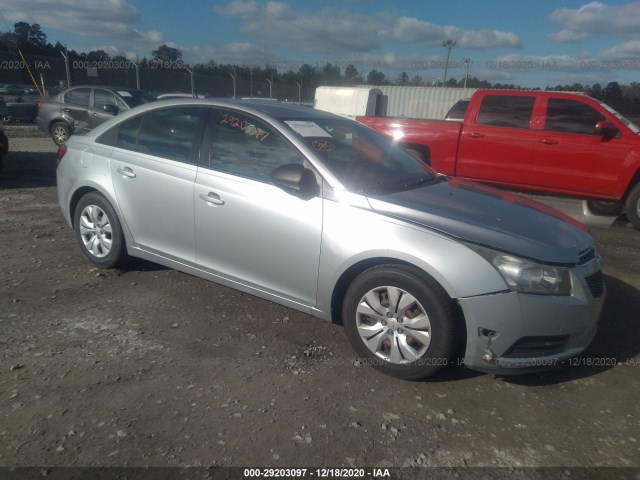 CHEVROLET CRUZE 2013 1g1pa5sh9d7225065