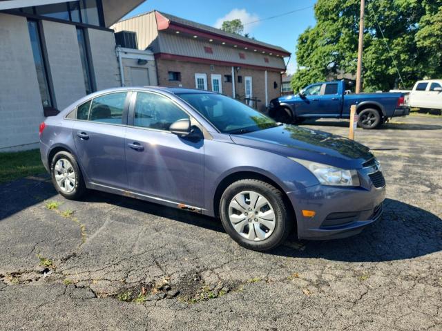 CHEVROLET CRUZE 2013 1g1pa5sh9d7225406