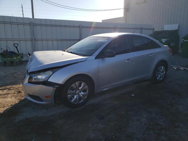 CHEVROLET CRUZE LS 2013 1g1pa5sh9d7227916