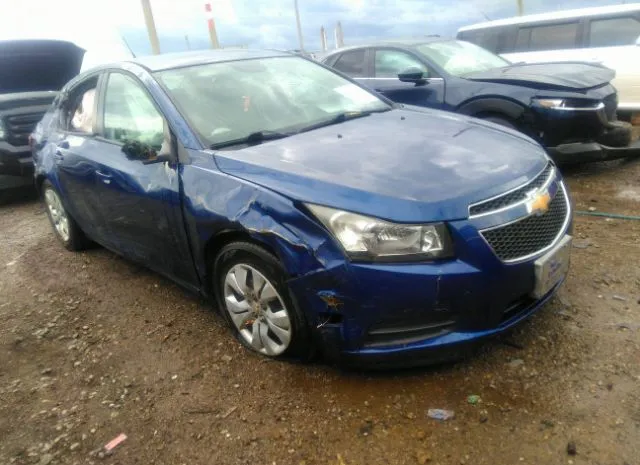 CHEVROLET CRUZE 2013 1g1pa5sh9d7229293