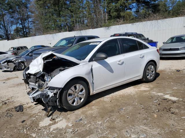 CHEVROLET CRUZE LS 2013 1g1pa5sh9d7229729