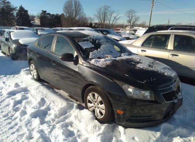 CHEVROLET CRUZE 2013 1g1pa5sh9d7231254