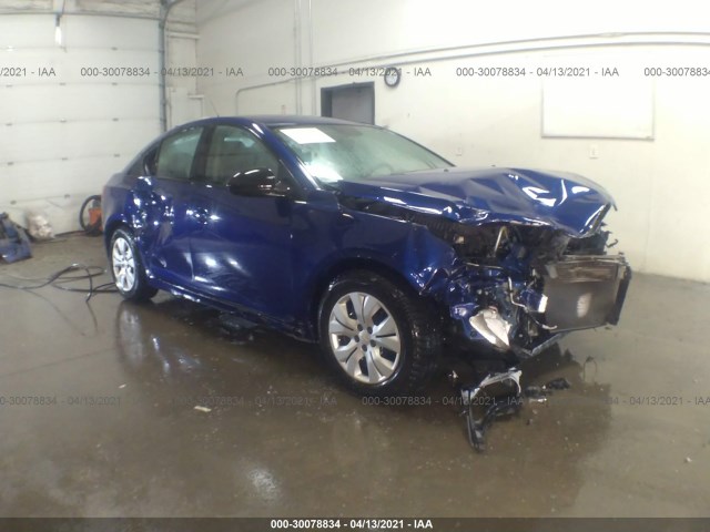 CHEVROLET CRUZE 2013 1g1pa5sh9d7233814