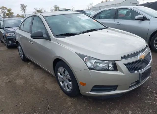 CHEVROLET CRUZE 2013 1g1pa5sh9d7234378