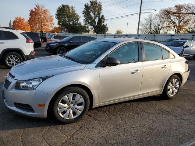 CHEVROLET CRUZE LS 2013 1g1pa5sh9d7236454