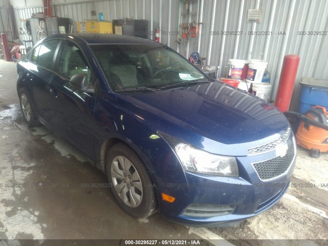 CHEVROLET CRUZE 2013 1g1pa5sh9d7238222