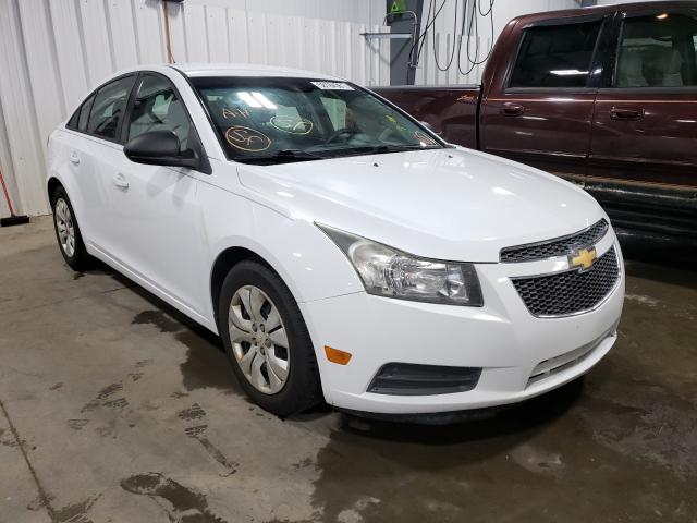 CHEVROLET CRUZE LS 2013 1g1pa5sh9d7239287