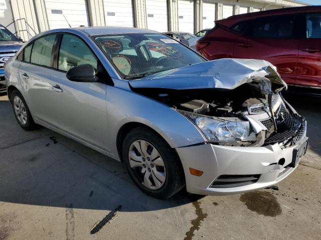 CHEVROLET CRUZE LS 2013 1g1pa5sh9d7240861