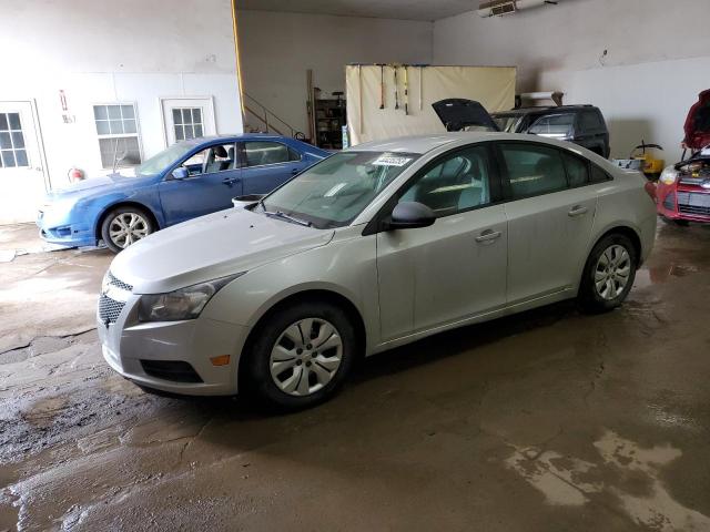 CHEVROLET CRUZE LS 2013 1g1pa5sh9d7244618