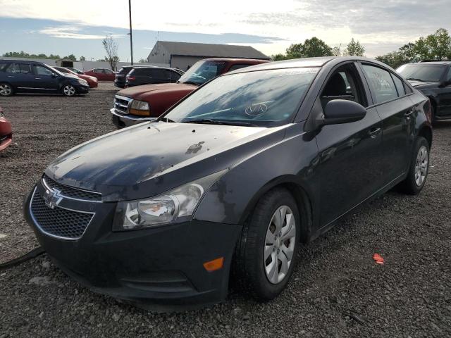 CHEVROLET CRUZE LS 2013 1g1pa5sh9d7244814