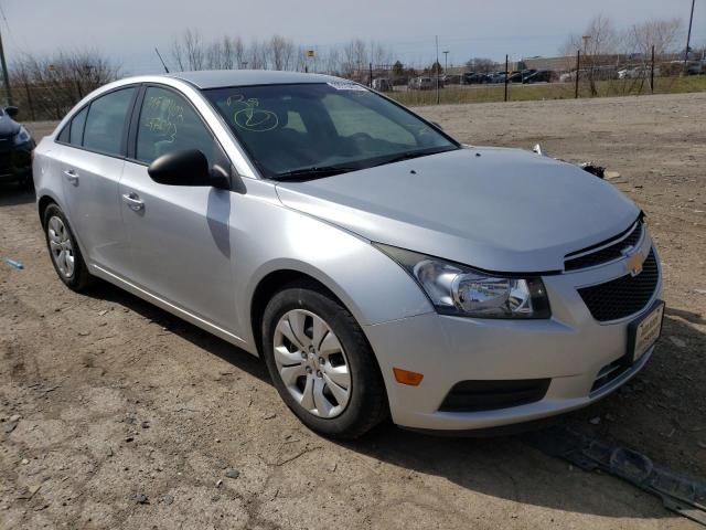 CHEVROLET CRUZE LS 2013 1g1pa5sh9d7247003