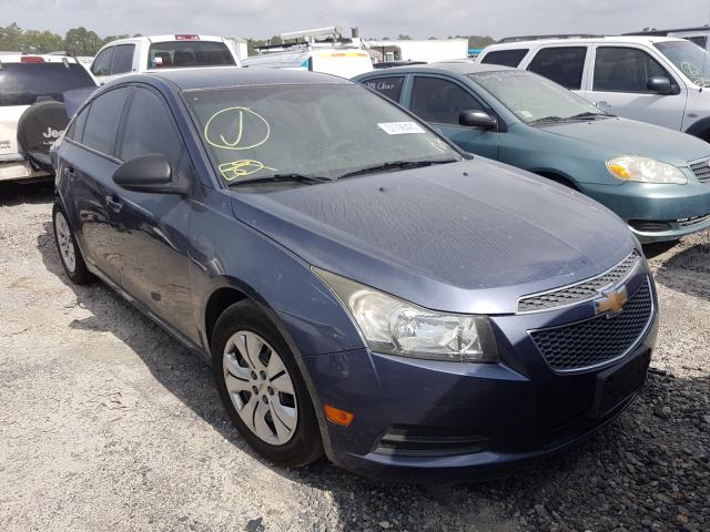 CHEVROLET CRUZE LS 2013 1g1pa5sh9d7247664