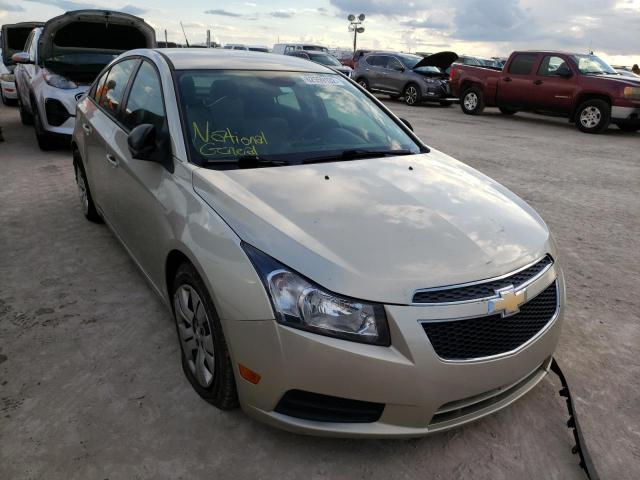 CHEVROLET CRUZE LS 2013 1g1pa5sh9d7250192