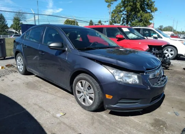 CHEVROLET CRUZE 2013 1g1pa5sh9d7254503