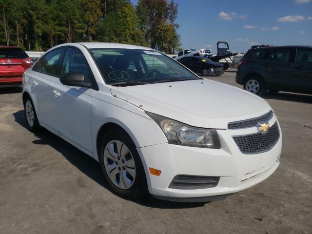 CHEVROLET CRUZE LS 2013 1g1pa5sh9d7255389