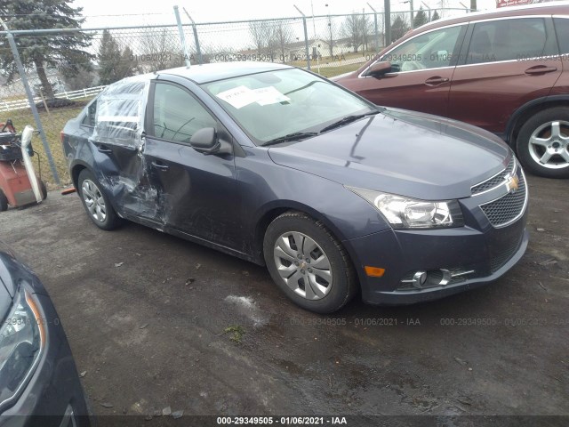 CHEVROLET CRUZE 2013 1g1pa5sh9d7257563