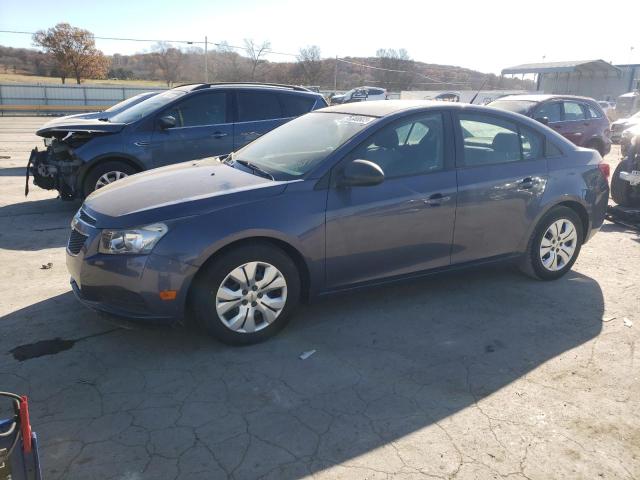 CHEVROLET CRUZE 2013 1g1pa5sh9d7262519