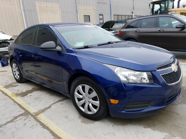 CHEVROLET CRUZE LS 2013 1g1pa5sh9d7266862