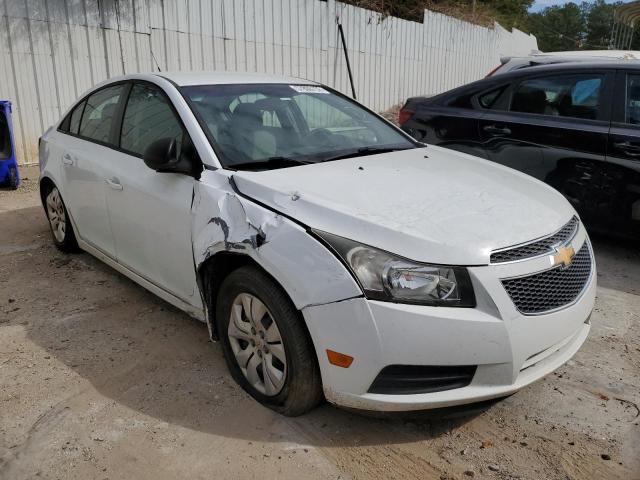 CHEVROLET CRUZE LS 2013 1g1pa5sh9d7274251