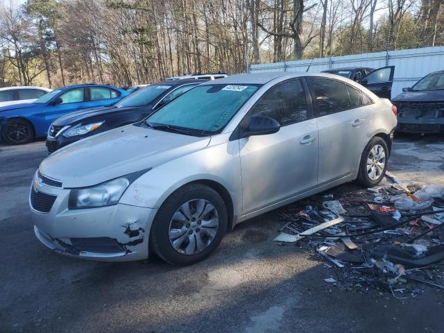 CHEVROLET CRUZE LS 2013 1g1pa5sh9d7276162