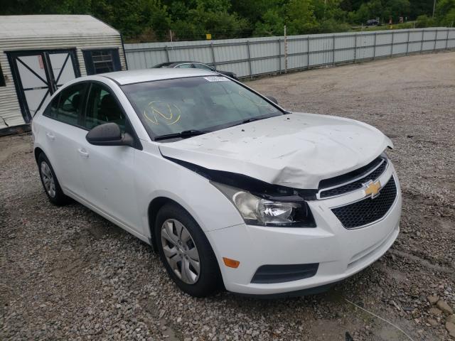 CHEVROLET CRUZE LS 2013 1g1pa5sh9d7278039