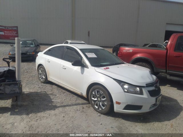 CHEVROLET CRUZE 2013 1g1pa5sh9d7297657