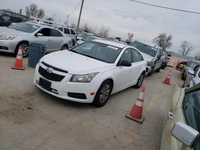 CHEVROLET CRUZE 2013 1g1pa5sh9d7298033