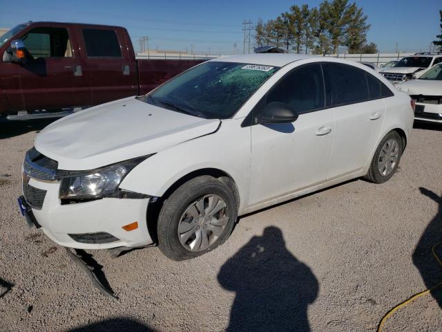 CHEVROLET CRUZE LS 2013 1g1pa5sh9d7304509