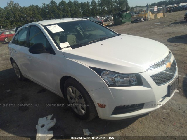 CHEVROLET CRUZE 2013 1g1pa5sh9d7304767