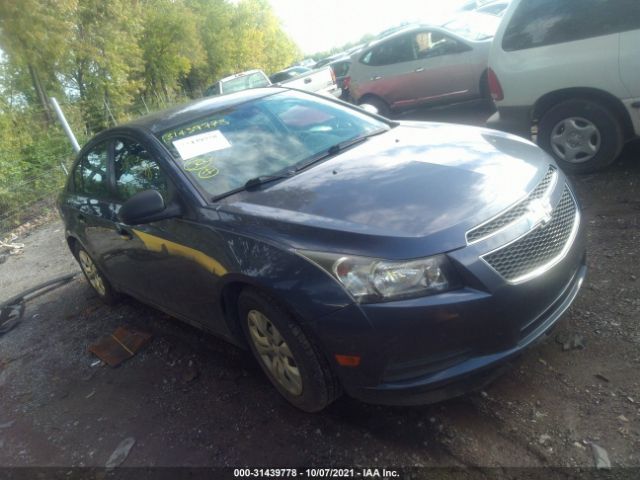 CHEVROLET CRUZE 2013 1g1pa5sh9d7306003