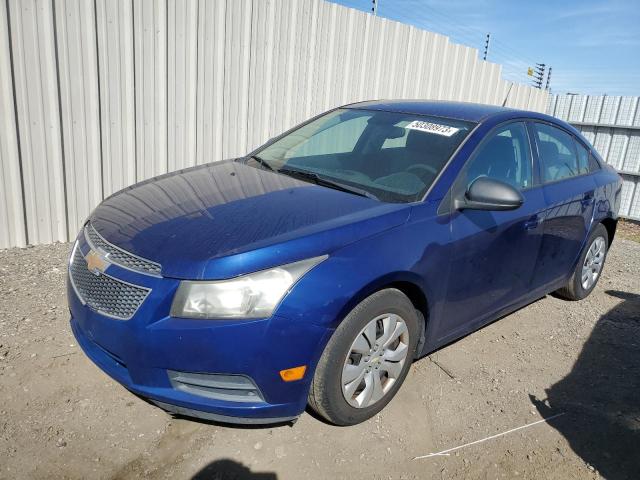 CHEVROLET CRUZE LS 2013 1g1pa5sh9d7307006