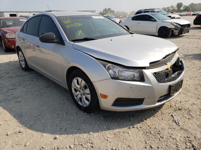 CHEVROLET CRUZE LS 2013 1g1pa5sh9d7309550