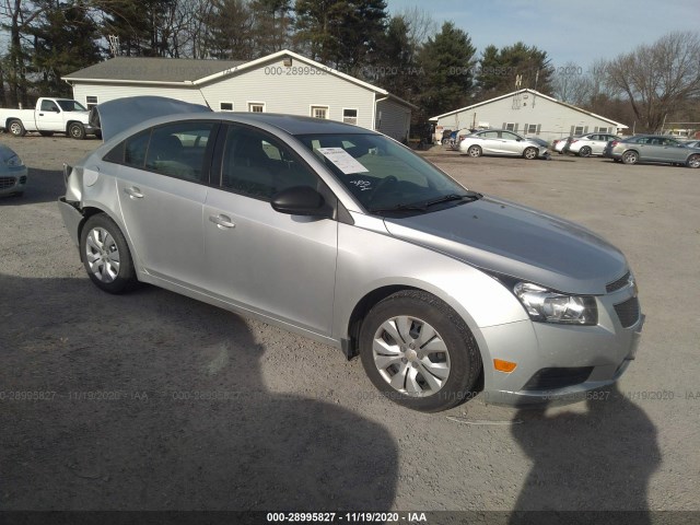 CHEVROLET CRUZE 2013 1g1pa5sh9d7311766