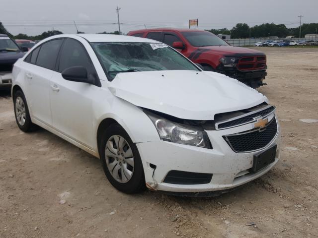 CHEVROLET CRUZE LS 2013 1g1pa5sh9d7311864