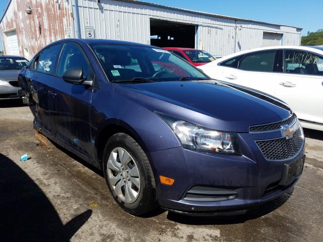 CHEVROLET CRUZE LS 2013 1g1pa5sh9d7314845