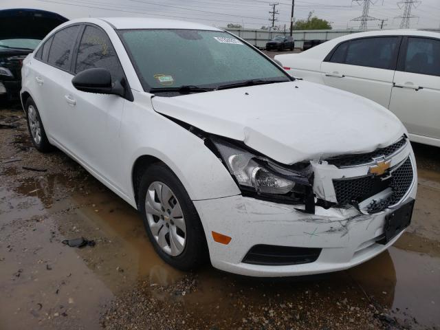 CHEVROLET CRUZE LS 2013 1g1pa5sh9d7319902