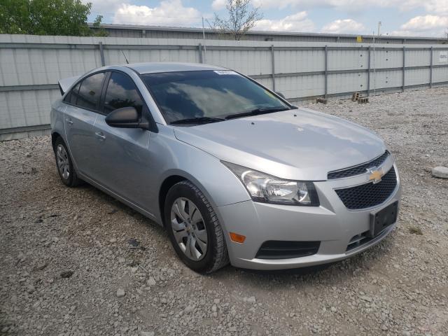 CHEVROLET CRUZE LS 2013 1g1pa5sh9d7322945