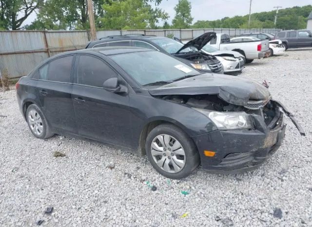 CHEVROLET CRUZE 2013 1g1pa5sh9d7327448