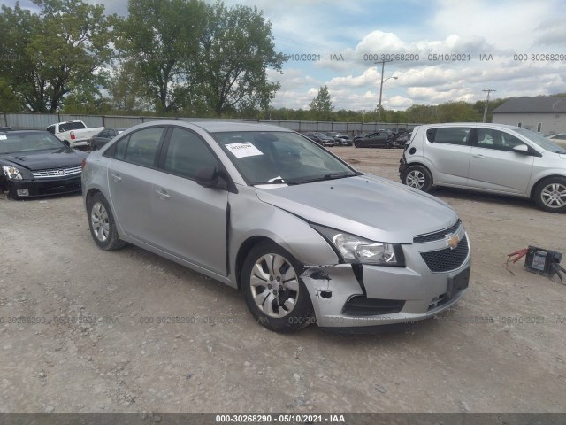 CHEVROLET CRUZE 2013 1g1pa5sh9d7330320