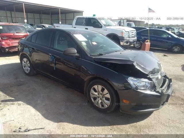 CHEVROLET CRUZE 2014 1g1pa5sh9e7102965