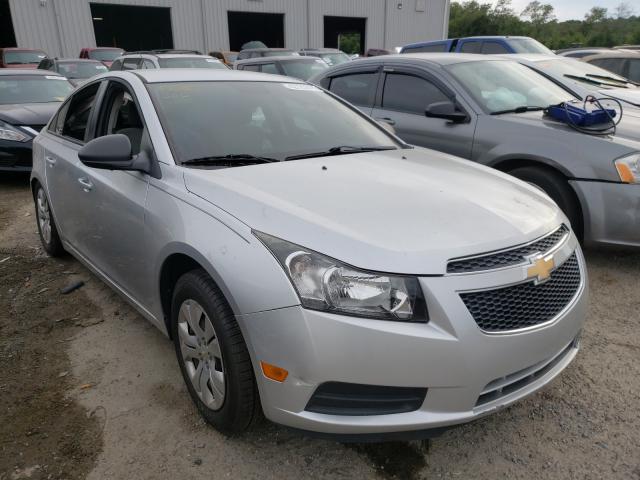 CHEVROLET CRUZE LS 2014 1g1pa5sh9e7103050