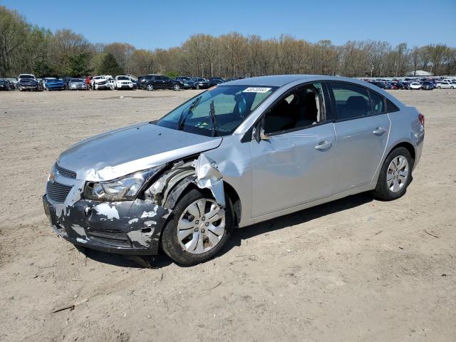 CHEVROLET CRUZE 2014 1g1pa5sh9e7107874