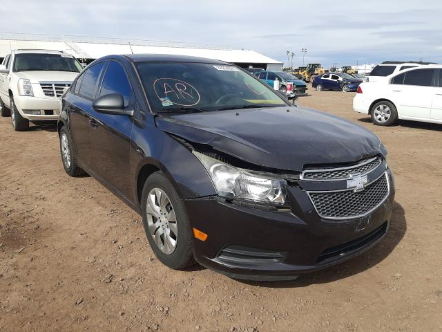 CHEVROLET CRUZE LS 2014 1g1pa5sh9e7114095