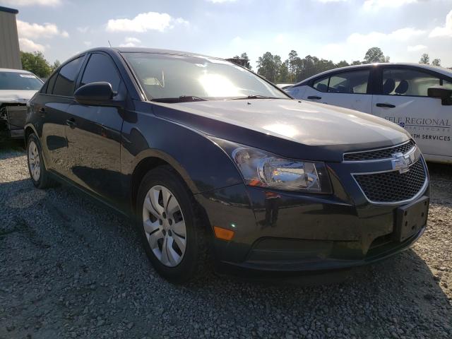 CHEVROLET CRUZE 2014 1g1pa5sh9e7125937