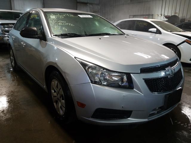 CHEVROLET CRUZE LS 2014 1g1pa5sh9e7130796