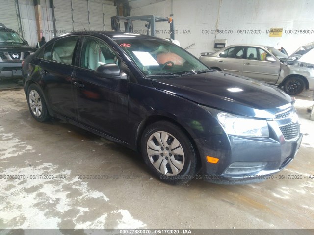 CHEVROLET CRUZE 2014 1g1pa5sh9e7137375