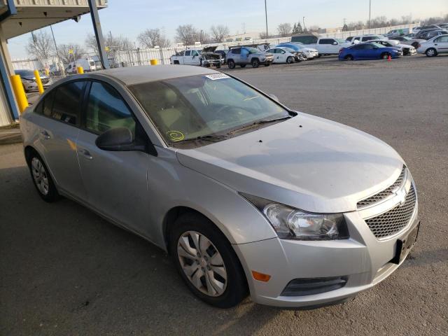 CHEVROLET CRUZE LS 2014 1g1pa5sh9e7138512