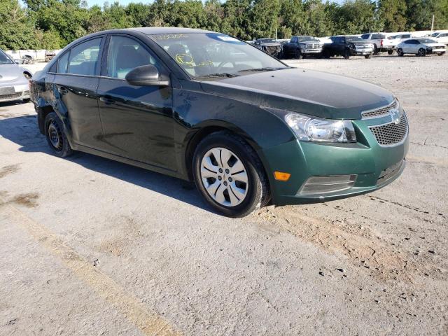 CHEVROLET CRUZE LS 2014 1g1pa5sh9e7140406