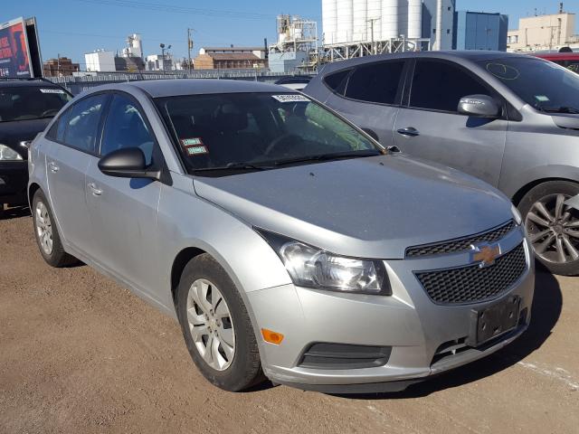 CHEVROLET CRUZE LS 2014 1g1pa5sh9e7141846