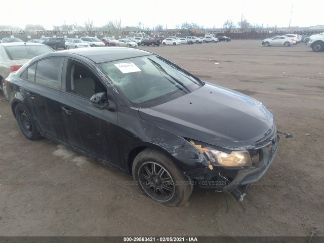 CHEVROLET CRUZE 2014 1g1pa5sh9e7144472